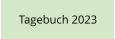 Tagebuch 2023